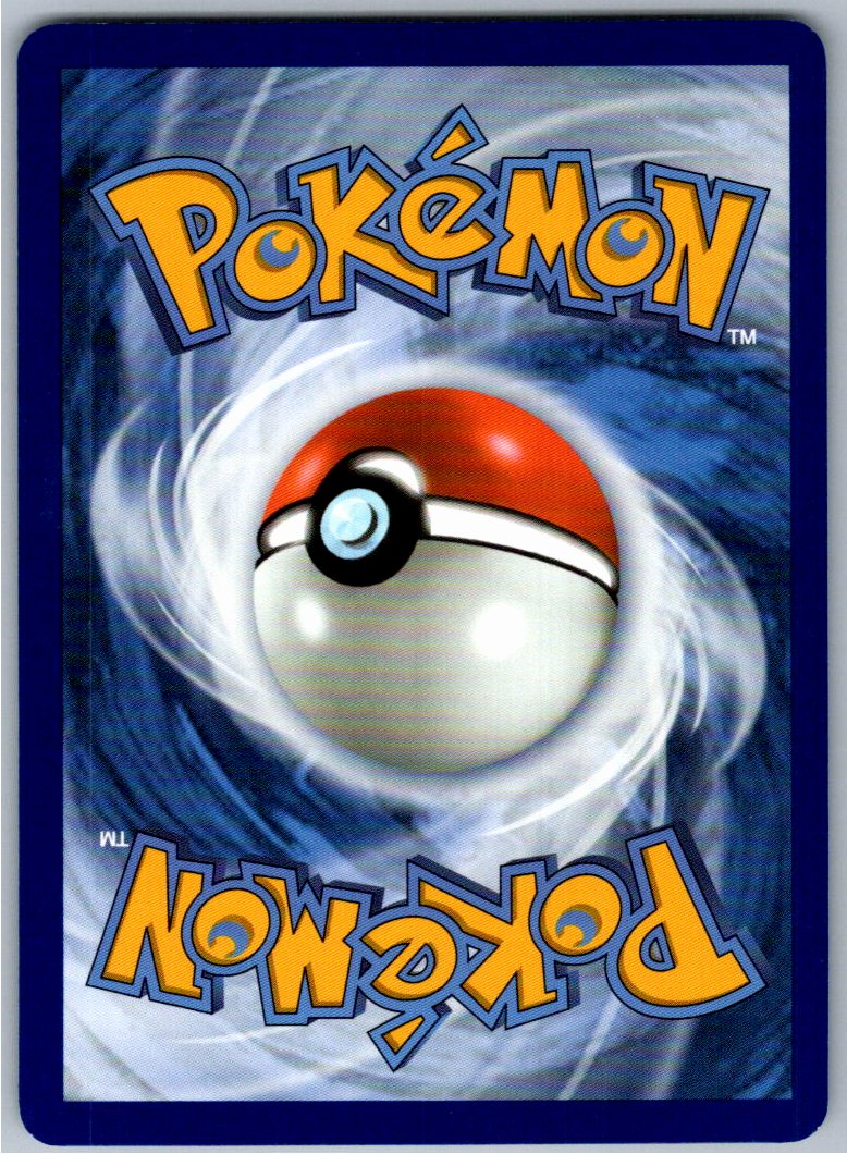 Pokemon Okidogi Fighting 122/217 ME: Ascended Heroes Rare Holo NM (Back)