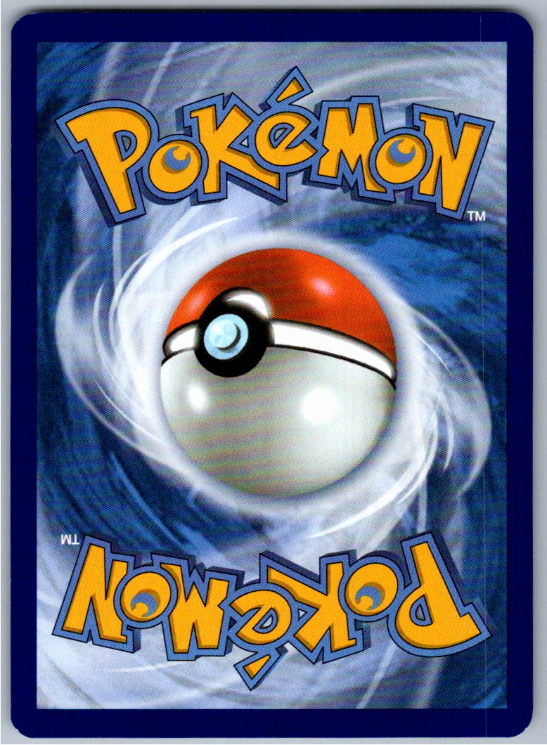 Pokemon Scorbunny Fire 026/132 ME01: Mega Evolution Common NM (Back)