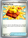 Pokemon Fighting Gong Trainer - Item 116/132 ME01: Mega Evolution Uncommon NM