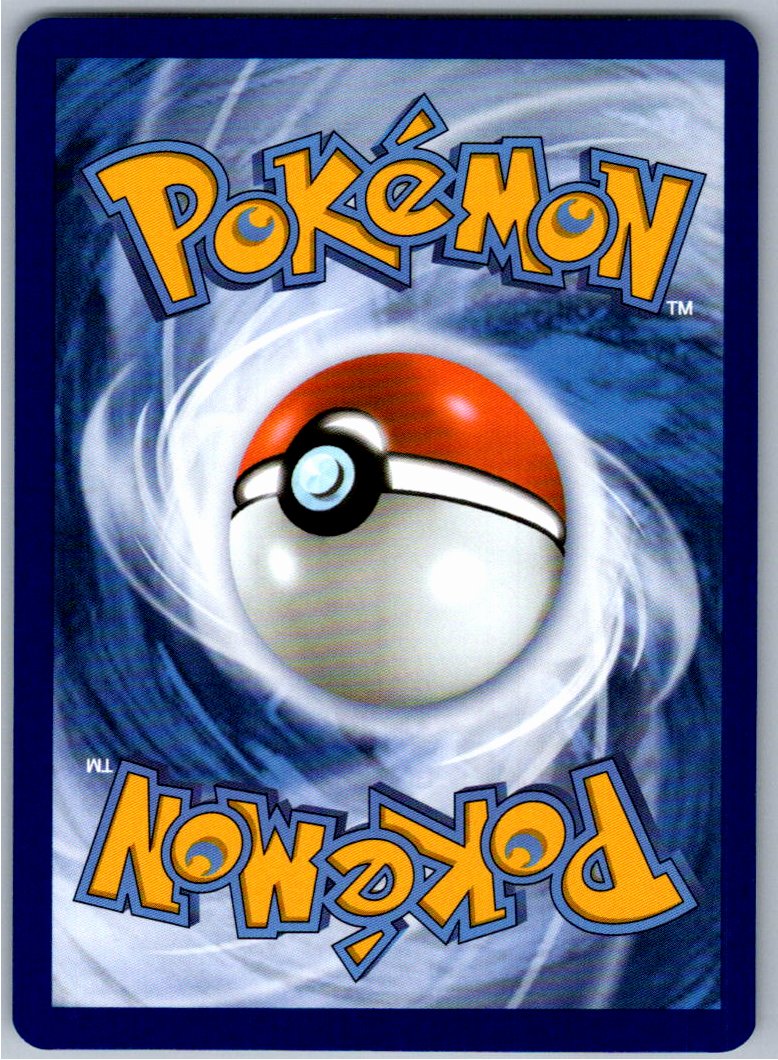 Pokemon Nincada Grass 016/132 ME01: Mega Evolution Common NM (Back)