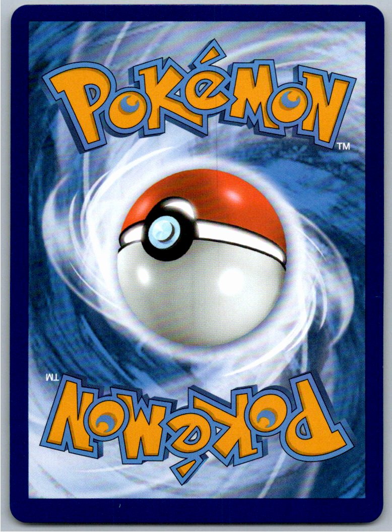 Pokemon Slowbro Water 020/078 Pokemon GO Uncommon NM (Back)