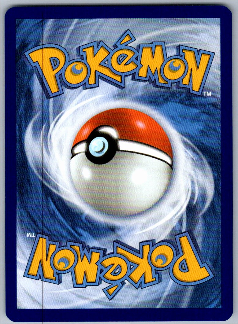 Pokemon Kirlia Psychic 088/217 ME: Ascended Heroes Common NM (Back)