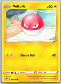 Pokemon Voltorb Lightning 045/185 SWSH04: Vivid Voltage Common NM
