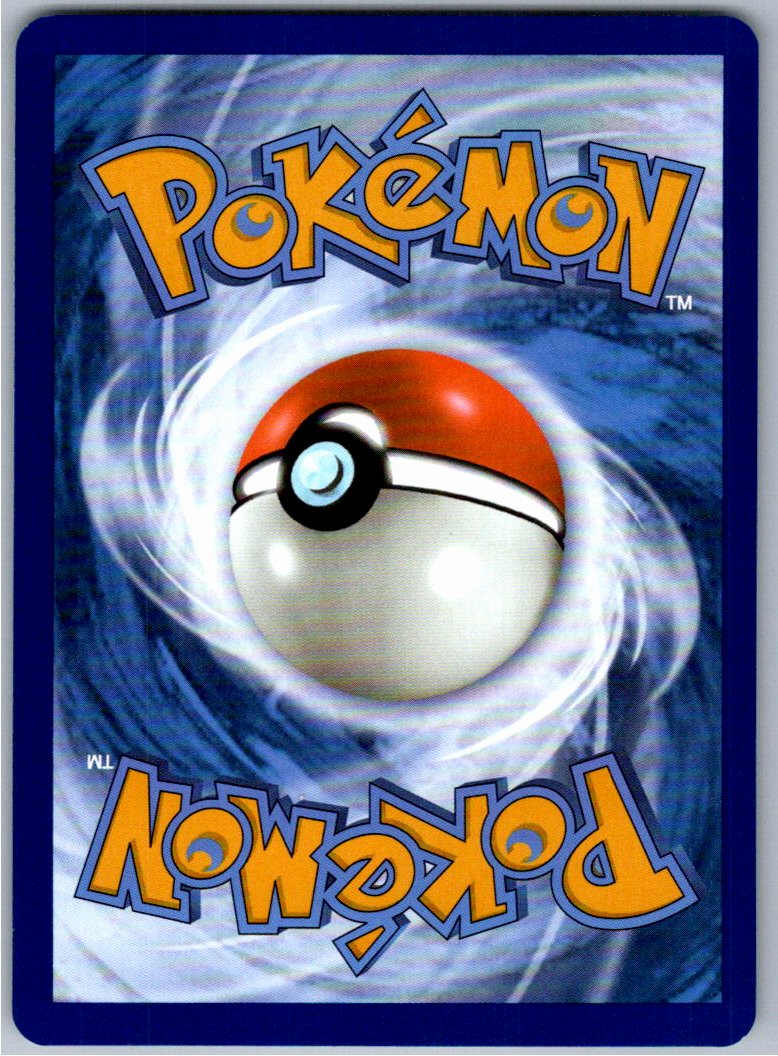 Pokemon Grumpig Psychic 063/132 ME01: Mega Evolution Uncommon NM (Back)