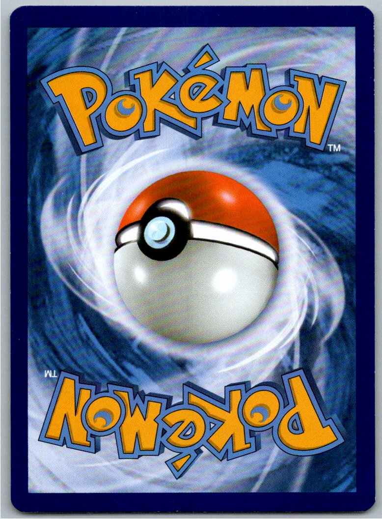Pokemon Pansear Fire 037/264 SWSH08: Fusion Strike Common NM (Back)