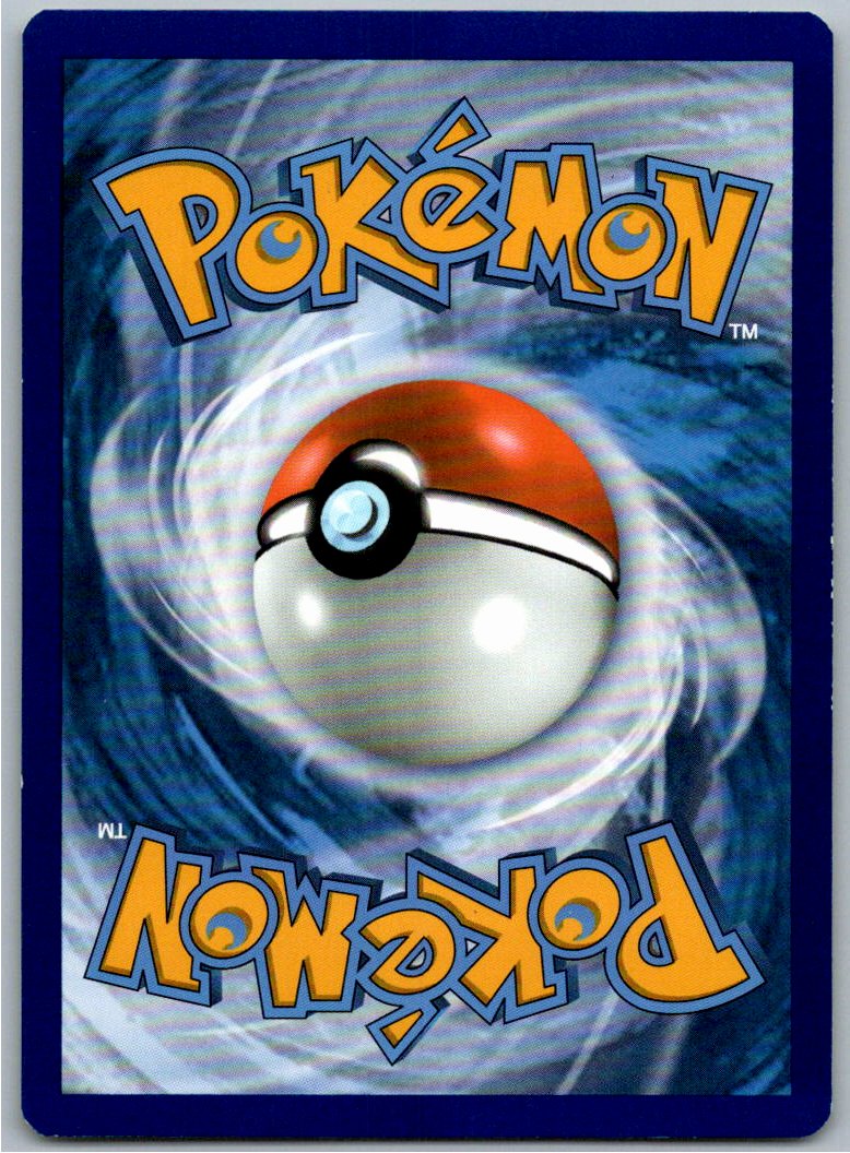 Pokemon Slugma Fire 027/185 SWSH04: Vivid Voltage Common NM (Back)