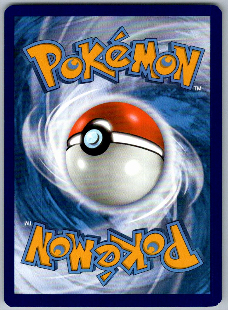 Pokemon Sharpedo Water 12/73 Champion's Path Uncommon NM (Back)