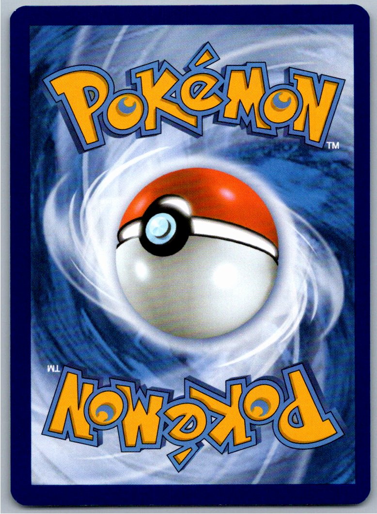 Pokemon Yungoos Colorless 109/132 ME01: Mega Evolution Common NM (Back)