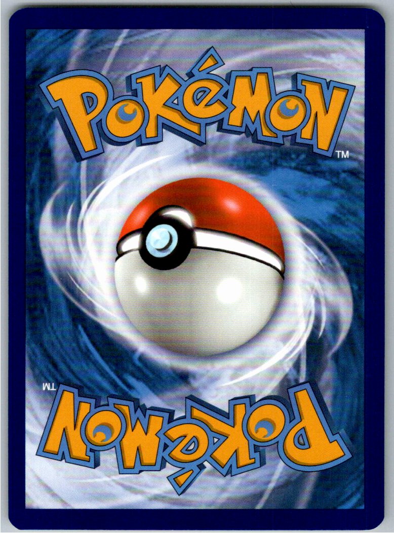 Pokemon Sharpedo Water 12/73 Champion's Path Uncommon NM (Back)