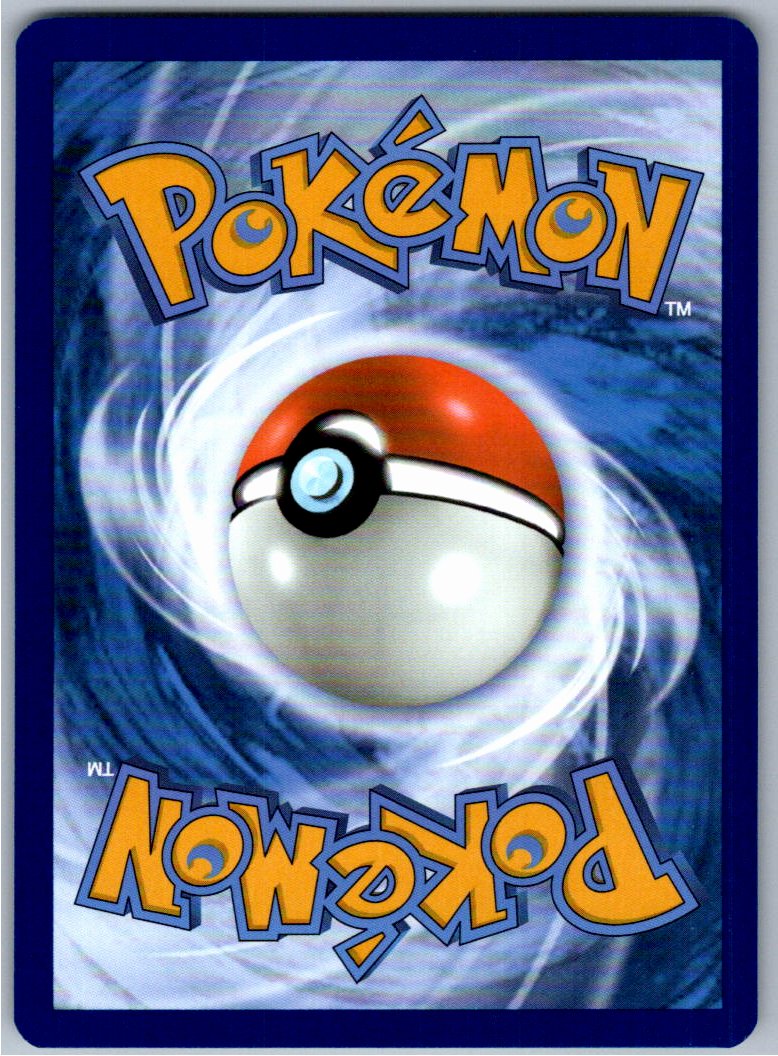 Pokemon Shedinja Psychic 061/132 ME01: Mega Evolution Uncommon NM (Back)