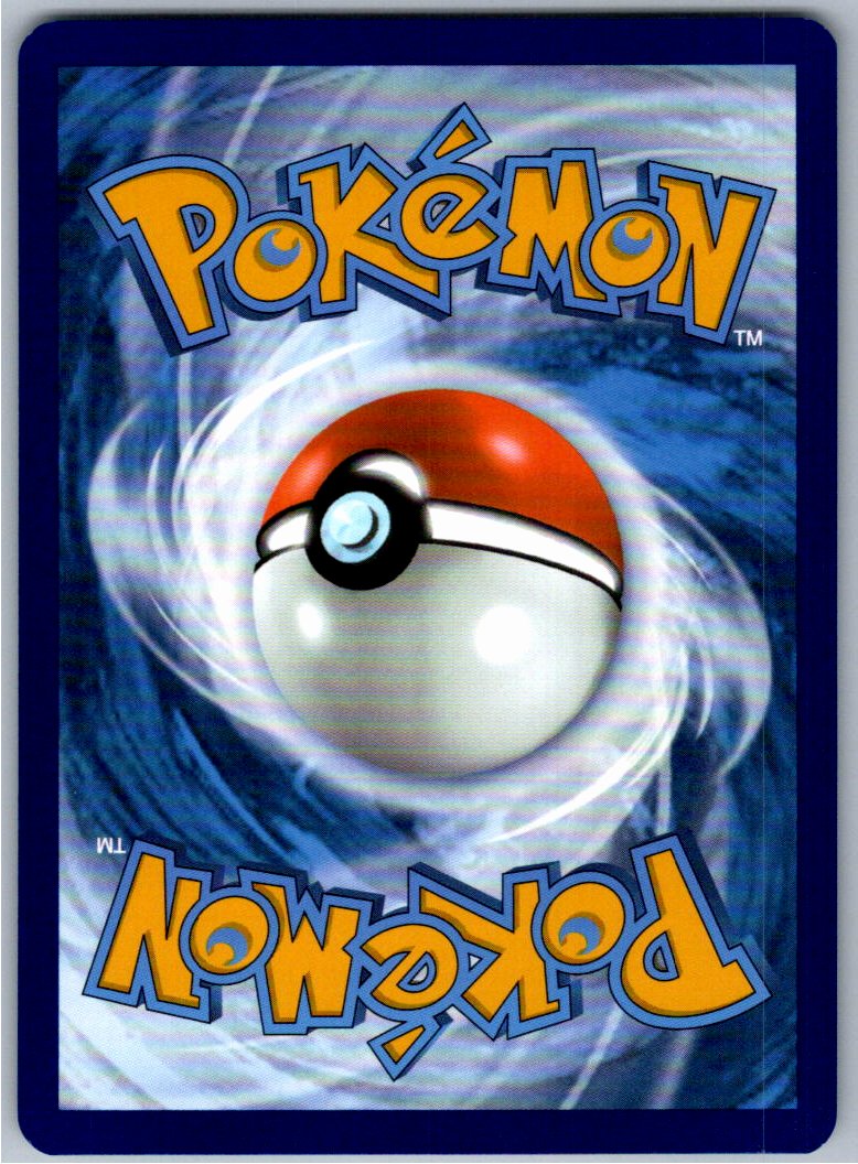 Pokemon Marnie's Scraggy Darkness 132/182 SV10: Destined Rivals Common NM (Back)