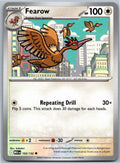 Pokemon Fearow Colorless 103/132 ME01: Mega Evolution Common NM