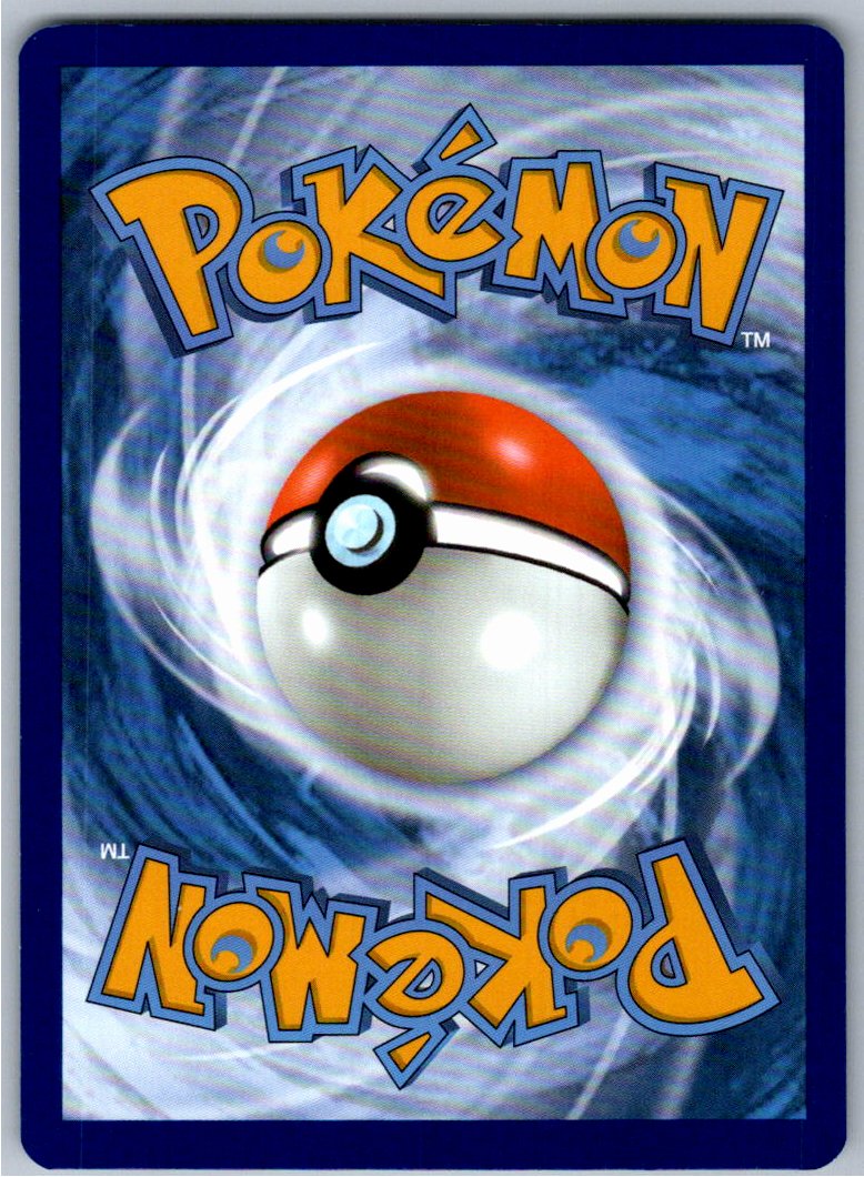 Pokemon Exeggcute Grass 001/191 SV08: Surging Sparks Common NM (Back)