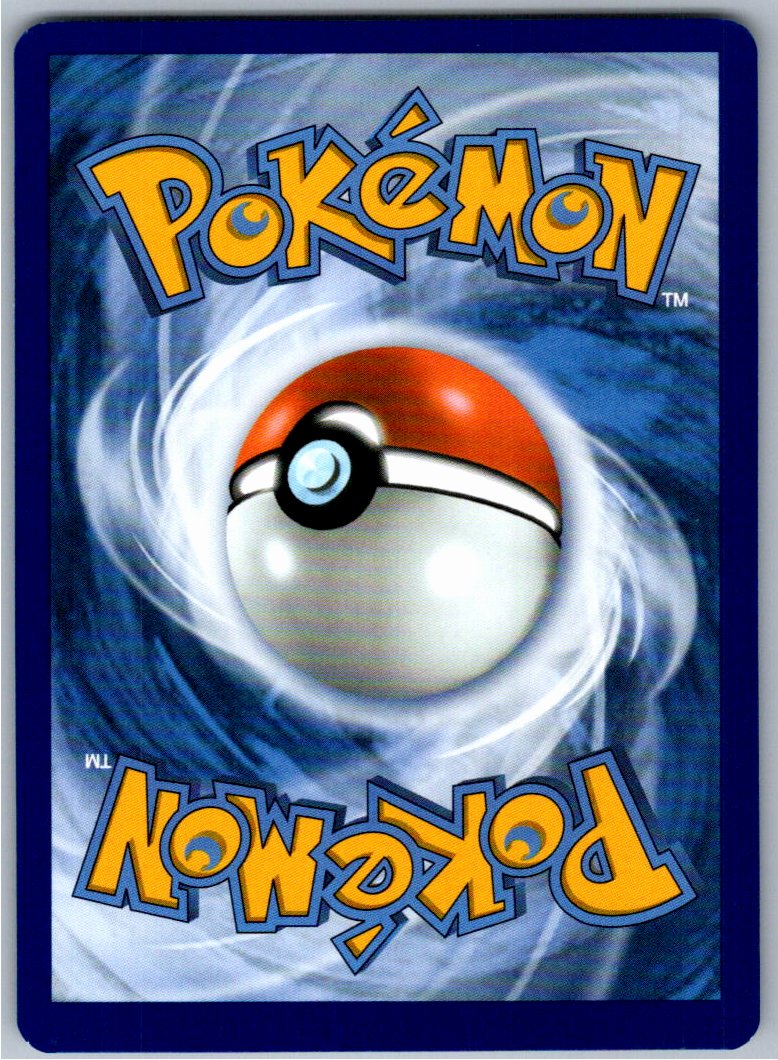 Pokemon Marill - (Friend Ball) Psychic 083/217 ME: Ascended Heroes Common Reverse Holo NM (Back)