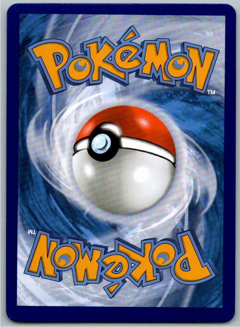 Pokemon Pyroar Fire 023/203 SWSH07: Evolving Skies Uncommon NM (Back)
