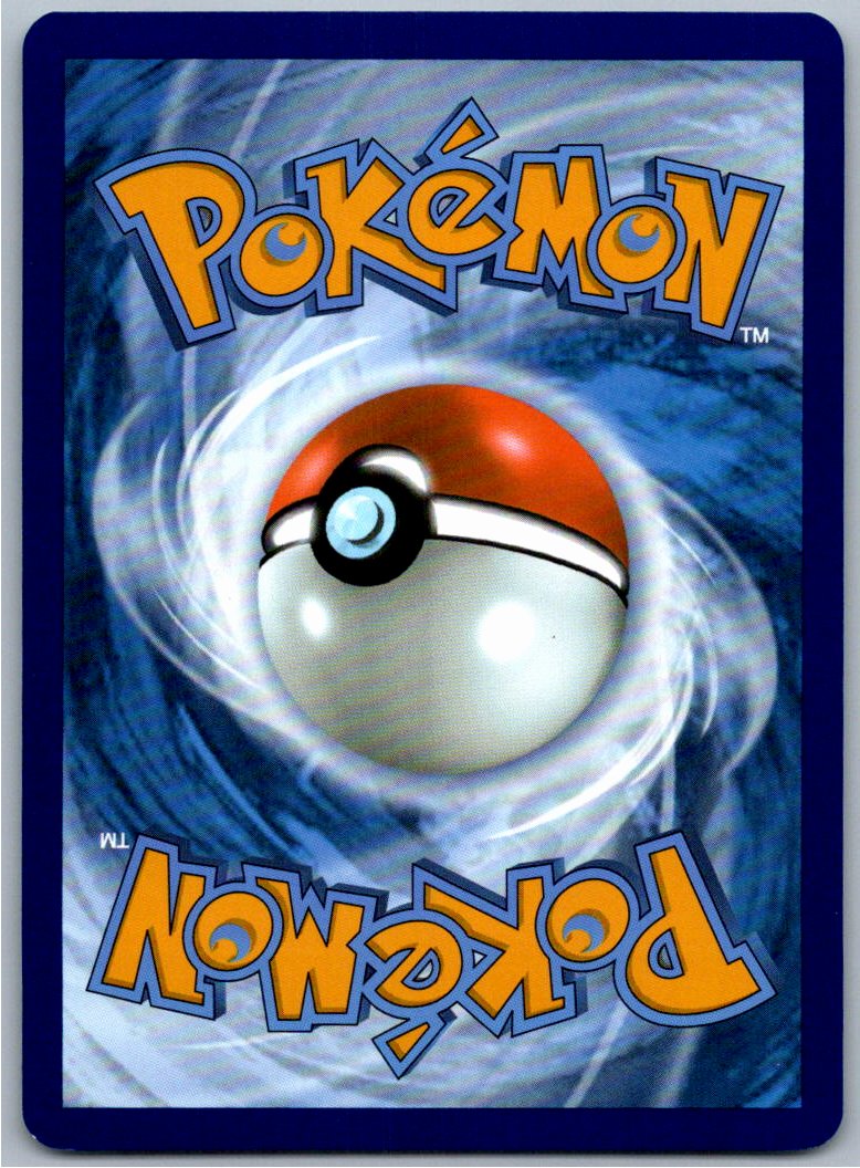 Pokemon Protective Goggles Tool 164/165 SV: Scarlet & Violet 151 Uncommon NM (Back)